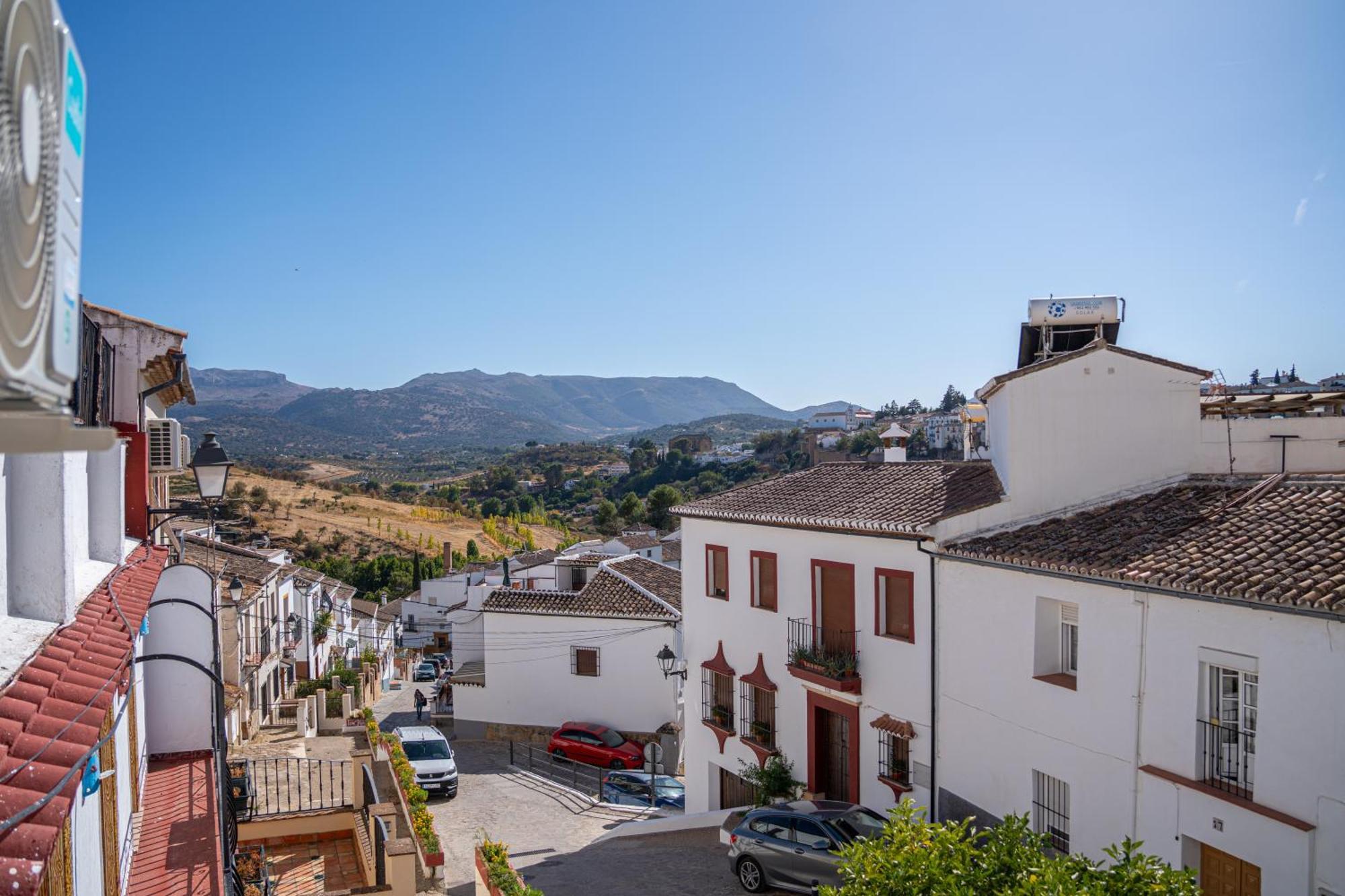 The Pava'S House Ronda Exterior foto