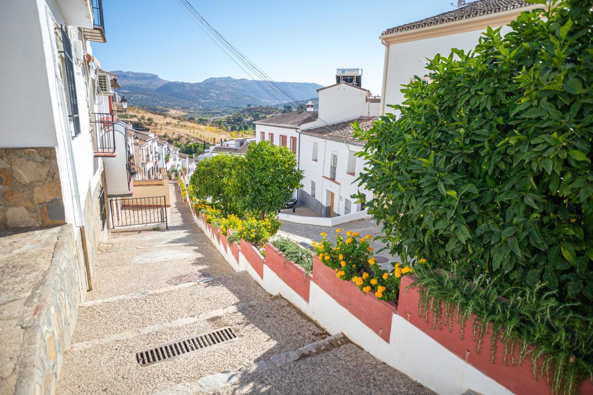 The Pava'S House Ronda Exterior foto