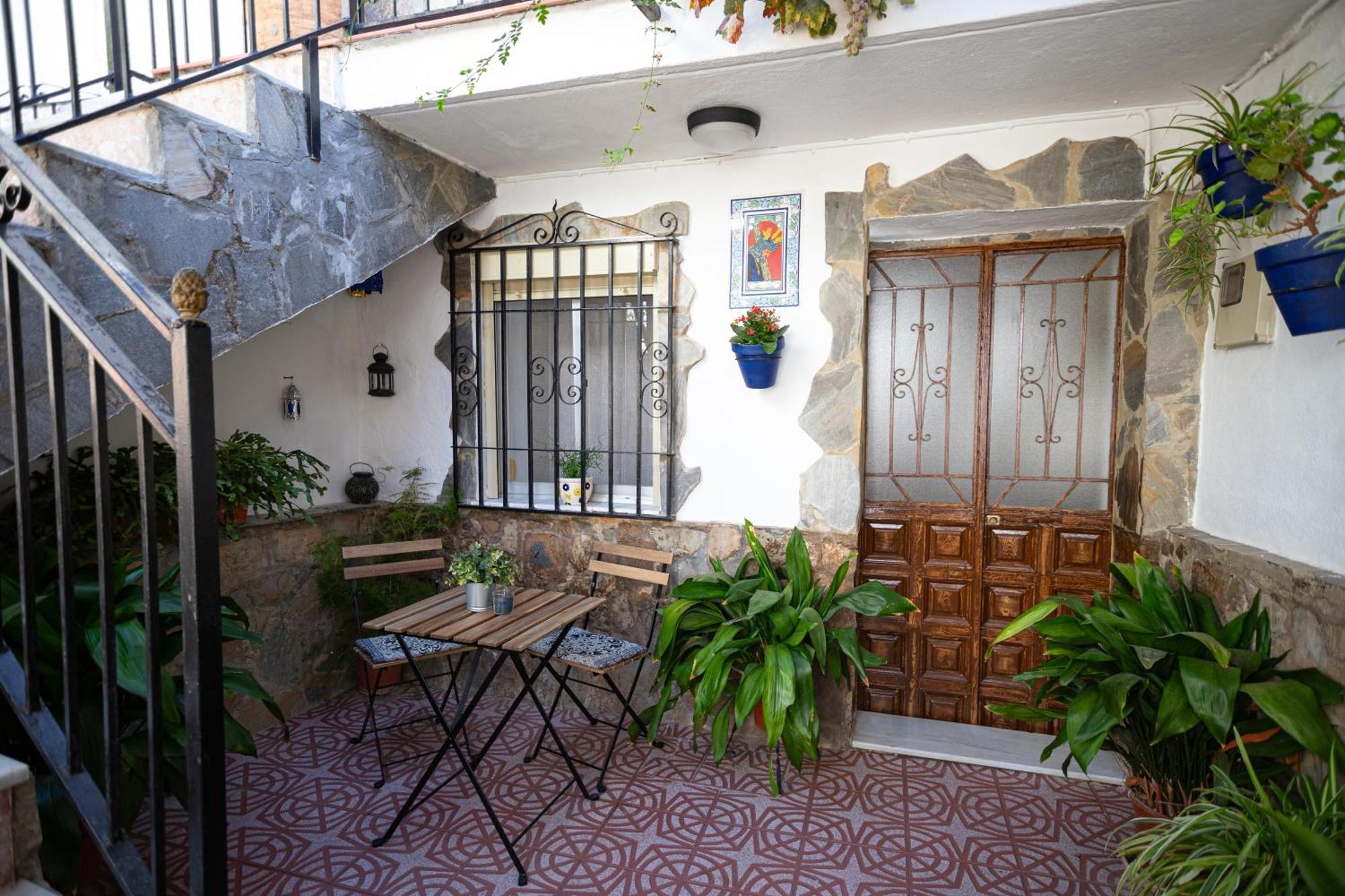 The Pava'S House Ronda Exterior foto