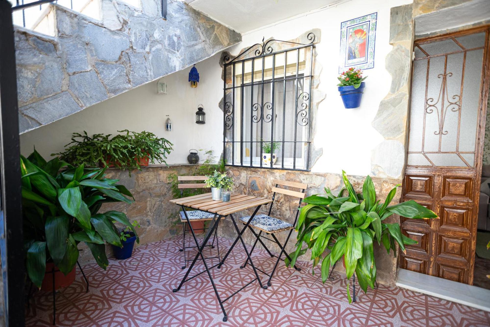 The Pava'S House Ronda Exterior foto